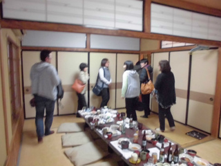 「魚々よし」で忘年会 「魚々よし」で忘年会