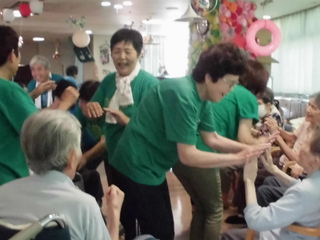 第40回エバーグリーン掛川♪ 第40回エバーグリーン掛川♪