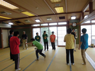 3年目第8回向笠AHAHAの会 3年目第8回向笠AHAHAの会