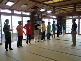 3年目第8回向笠AHAHAの会 3年目第8回向笠AHAHAの会