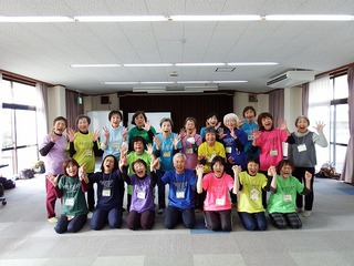 アハハの会『笑い納め』 アハハの会『笑い納め』