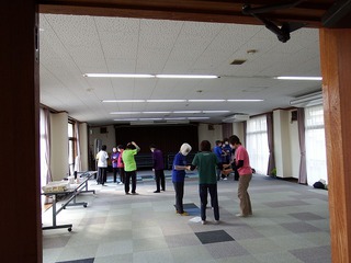 アハハの会の笑い納め アハハの会の笑い納め