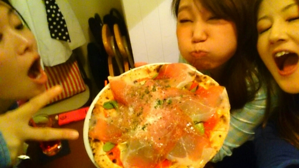 浜松で１番のピザ屋さん♪