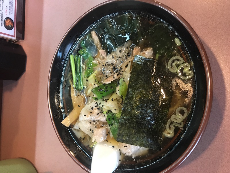 8/10 浜松駅前店 浜松ラーメンが熱い!!
