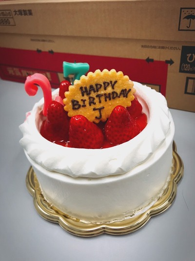 3/4 浜松住吉店「誕生日を迎えました、、!」 3/4 浜松住吉店「誕生日を迎えました、、!」