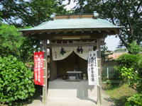 南山馬頭観音 南山馬頭観音