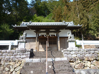 熊野神社本殿 熊野神社本殿
