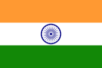 インド国旗 インド国旗