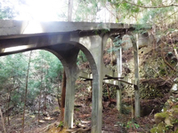 インクライン遺構 インクライン遺構