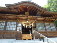 岩田神社 岩田神社