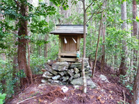 竜王大明神の祠 竜王大明神の祠