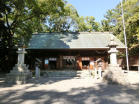 蒲神明宮 蒲神明宮