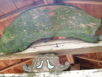 長尾の金吾八幡宮 長尾の金吾八幡宮