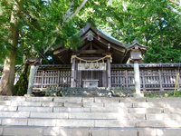 前宮拝所 前宮拝所