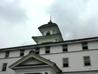 旧見付学校 旧見付学校