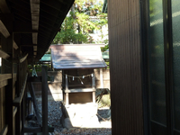 髙根神社 髙根神社