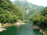 天竜川の豊かな自然 天竜川の豊かな自然
