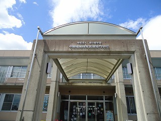 中部福祉保育医療専門学校でパネルシアター 中部福祉保育医療専門学校でパネルシアター