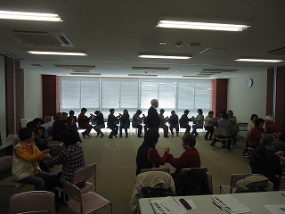 脳トレ教室「ニコニコ会」 脳トレ教室「ニコニコ会」