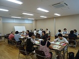高齢者支援者レクリエーション講座終了!