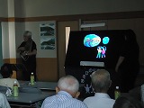 三ヶ日(釣・大福寺)敬老会にて公演