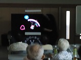 三ヶ日(釣・大福寺)敬老会にて公演