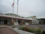 西気賀幼稚園「祖父母参観会」で公演! 西気賀幼稚園「祖父母参観会」で公演!