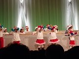 クリスマスコンサート&ブラックシアター