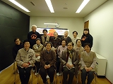 春野町“元気はつらつ教室”1日目
