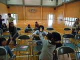 アイスブレーキングの効用・福祉大学授業