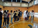 アイスブレーキングの効用・福祉大学授業