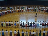第56回全国フォークダンス巡回講習会 第56回全国フォークダンス巡回講習会