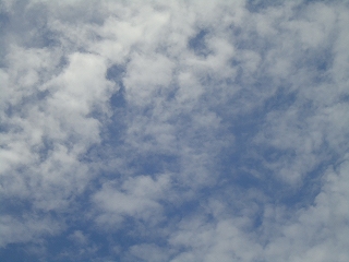 秋の気配と秋の空 秋の気配と秋の空