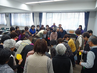 久しぶりのレクリエーション講演<浜北区> 久しぶりのレクリエーション講演<浜北区>