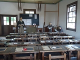 旧見附学校磐田文庫国史跡 旧見附学校磐田文庫国史跡