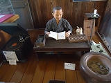 旧見附学校磐田文庫国史跡 旧見附学校磐田文庫国史跡
