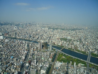 東京スカイツリー 東京スカイツリー