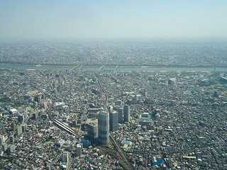 東京スカイツリー 東京スカイツリー