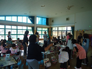 函南町幼児研究会で幼稚園教諭に講演 函南町幼児研究会で幼稚園教諭に講演