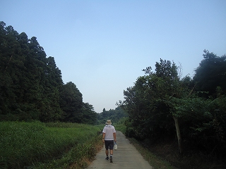 秋の兆し 秋の兆し