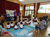 浜松市立金指幼稚園祖父母参観会 浜松市立金指幼稚園祖父母参観会