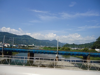 興津駅→薩埵峠→由比駅 興津駅→薩埵峠→由比駅