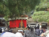 秋の高山祭 秋の高山祭