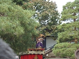 秋の高山祭 秋の高山祭
