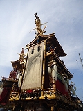 秋の高山祭 秋の高山祭