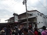 秋の高山祭 秋の高山祭