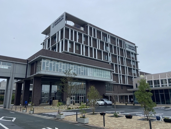 浜松修学舎 新校舎完成記念式典 浜松修学舎 新校舎完成記念式典