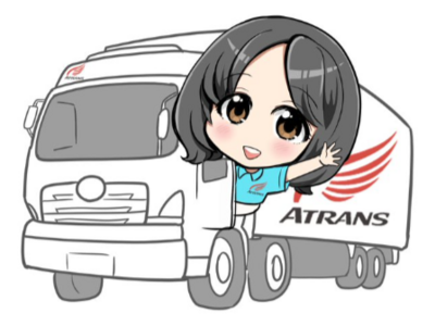 アトランス イラストステッカー 制作中! アトランス イラストステッカー 制作中!