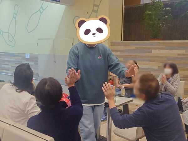第2回 アトランスボウリング大会 第2回 アトランスボウリング大会