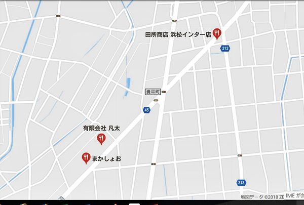 800mの間にラーメン店3軒。上石田町の笠井街道沿いでは、いろいろなラーメンが楽しめます。 800mの間にラーメン店3軒。上石田町の笠井街道沿いでは、いろいろなラーメンが楽しめます。